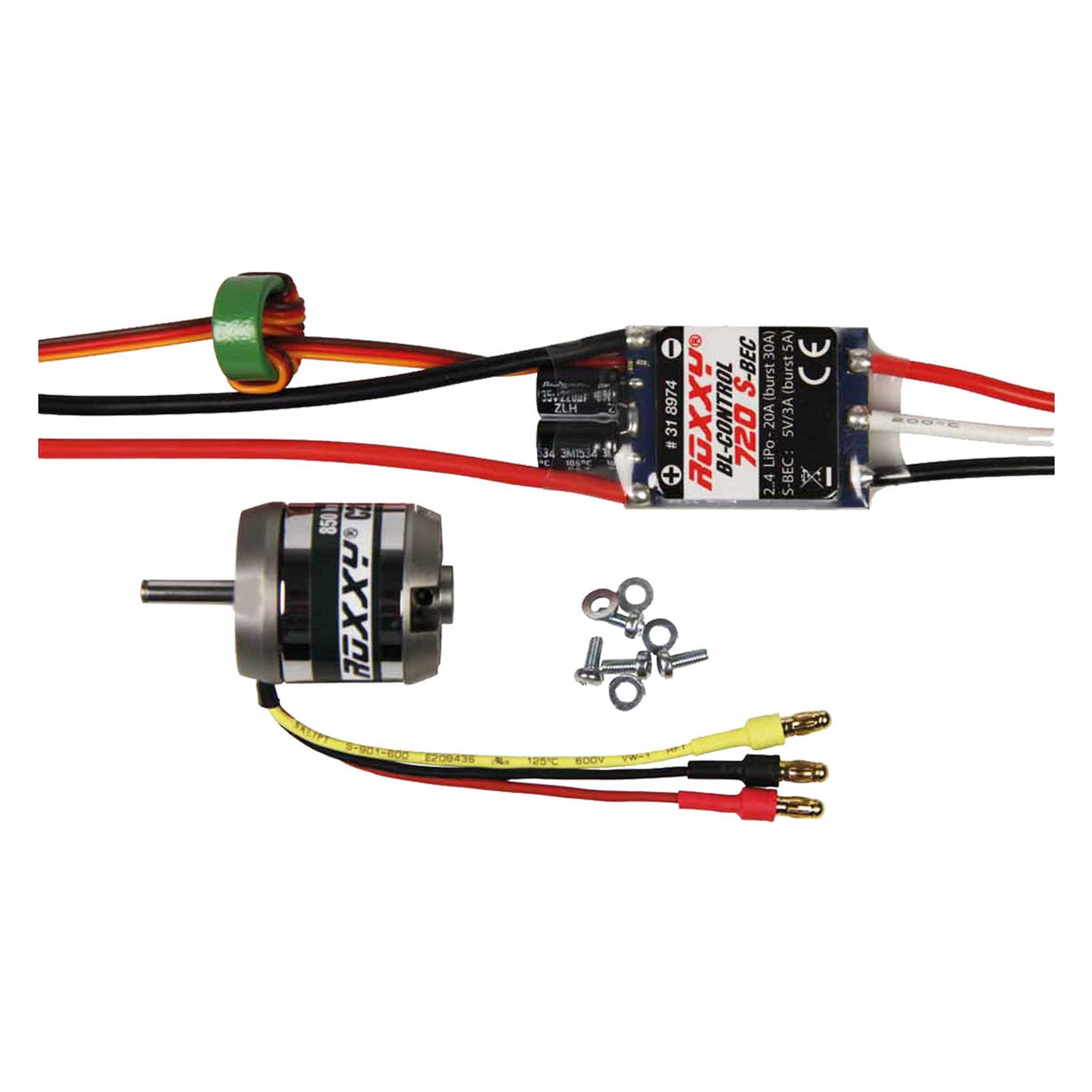 Multiplex Flugmodell Brushless Antriebss (332672)