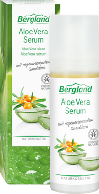 Bergland GmbH ALOE VERA SERUM 30 ml 12557280