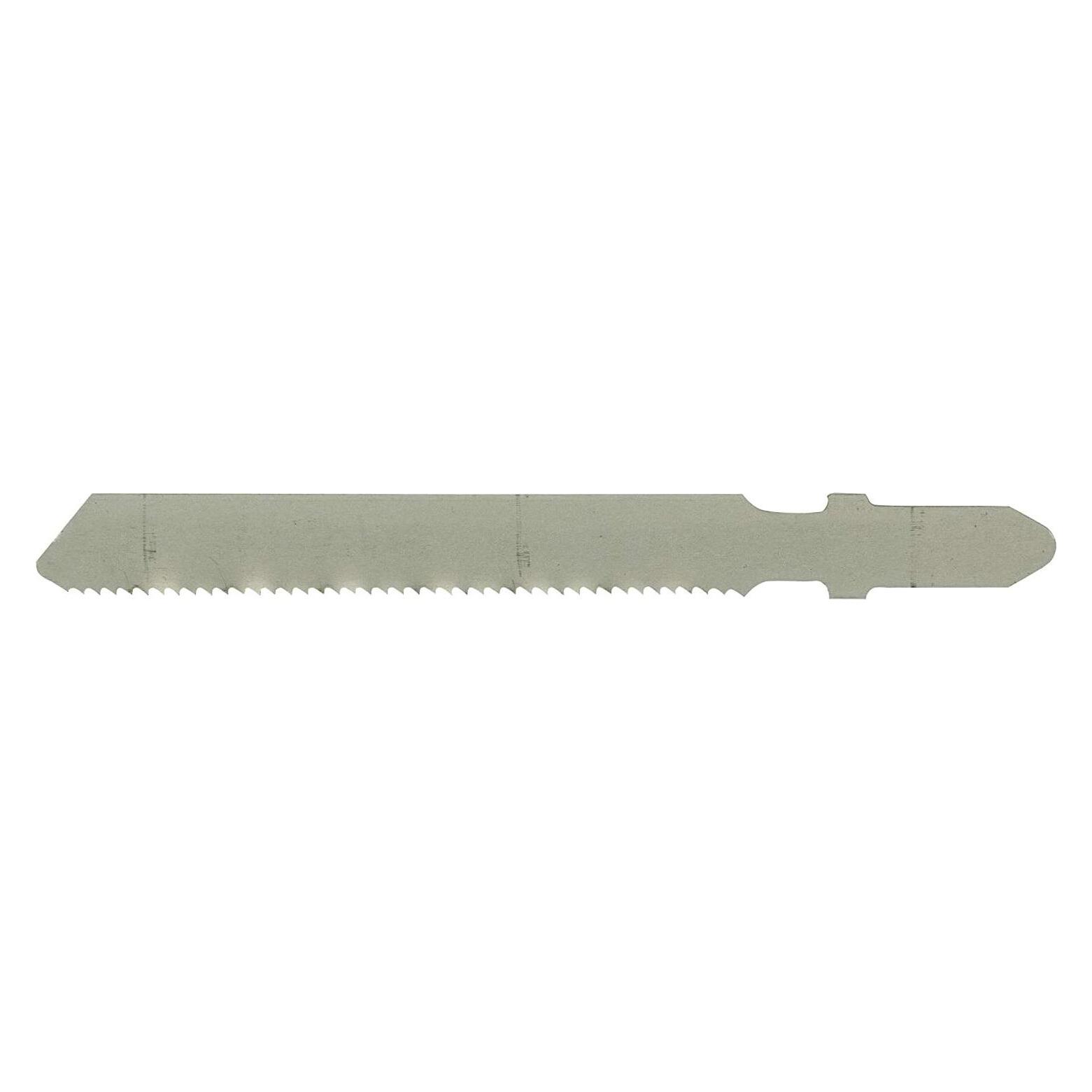 DeWalt Jigsaw blades T type HSS76x50mm 5pcs. for metal (DT2160) (DT2160-QZ)