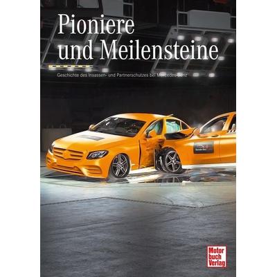 Pioniere und Meilensteine, Gebundene Ausgabe von Harry Niemann, Motorbuch Verlag, 978-3-613-04136-3