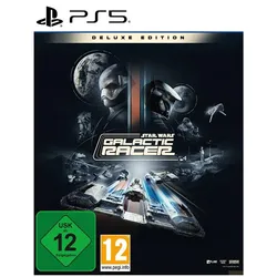 Secret Mode, Star Wars: Galactic Racer Deluxe Edition (PS5)