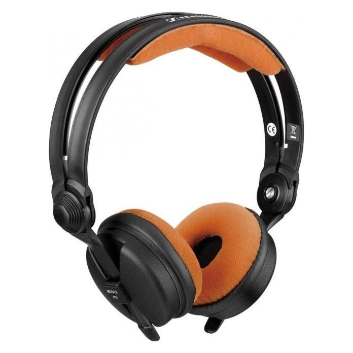 Zomo Polsterset für Sennheiser HD-25 (Sennheiser HD 25) (Polsterset HD-25 Velour)