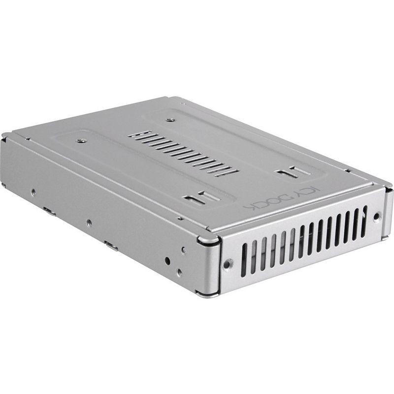 Icy Dock EZConvert Pro SAS Konverter für 2,5" Festplatten (MB982IP-1S-1)
