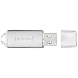 Intenso Jet Line USB-Stick 64 GB Silber 3541490 USB-A (USB 3.2 Gen 1)