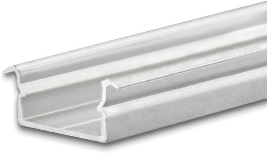 Isoled Led Einbauprofil Pure14 D Aluminium Eloxiert, 200cm
