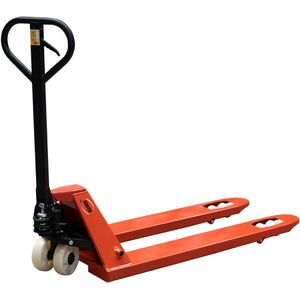 Schefer Hubwagen Eco, Tragkraft 2300kg, Gabelhubwagen, Nylon / Nylon, Gabellänge 1150mm