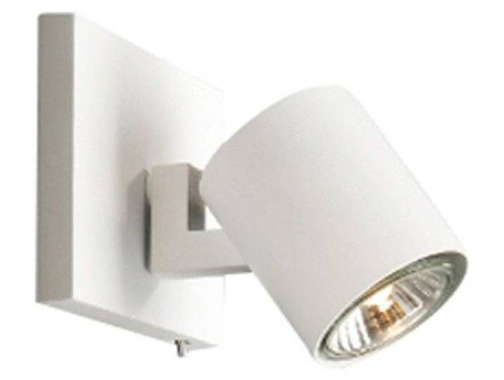 Philips myLiving Spot, Strahler Oberflächenbeleuchtung, Nicht austauschbare(s) Leuchtmittel, 1 Glühbirne(n), LED, 220-240 V, Weiß