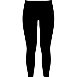 Adidas, Damen, Tights, Workout Essentials Knit Scrunch (L), Schwarz