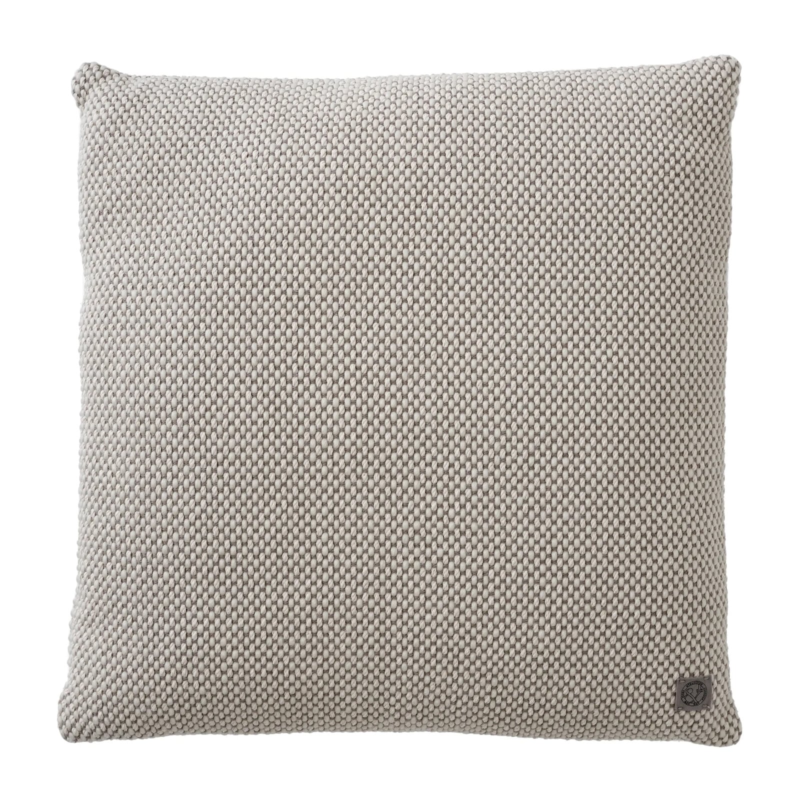 &Tradition Collect kussen SC28 Weave beige, 50 x 50 cm