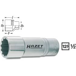 Hazet 900TZ-20.8-13/16 900TZ-20.8-13/16 Außen-Sechskant Steckschlüsseleinsatz 20.8 mm 13/16 1/2 (12.5 mm)