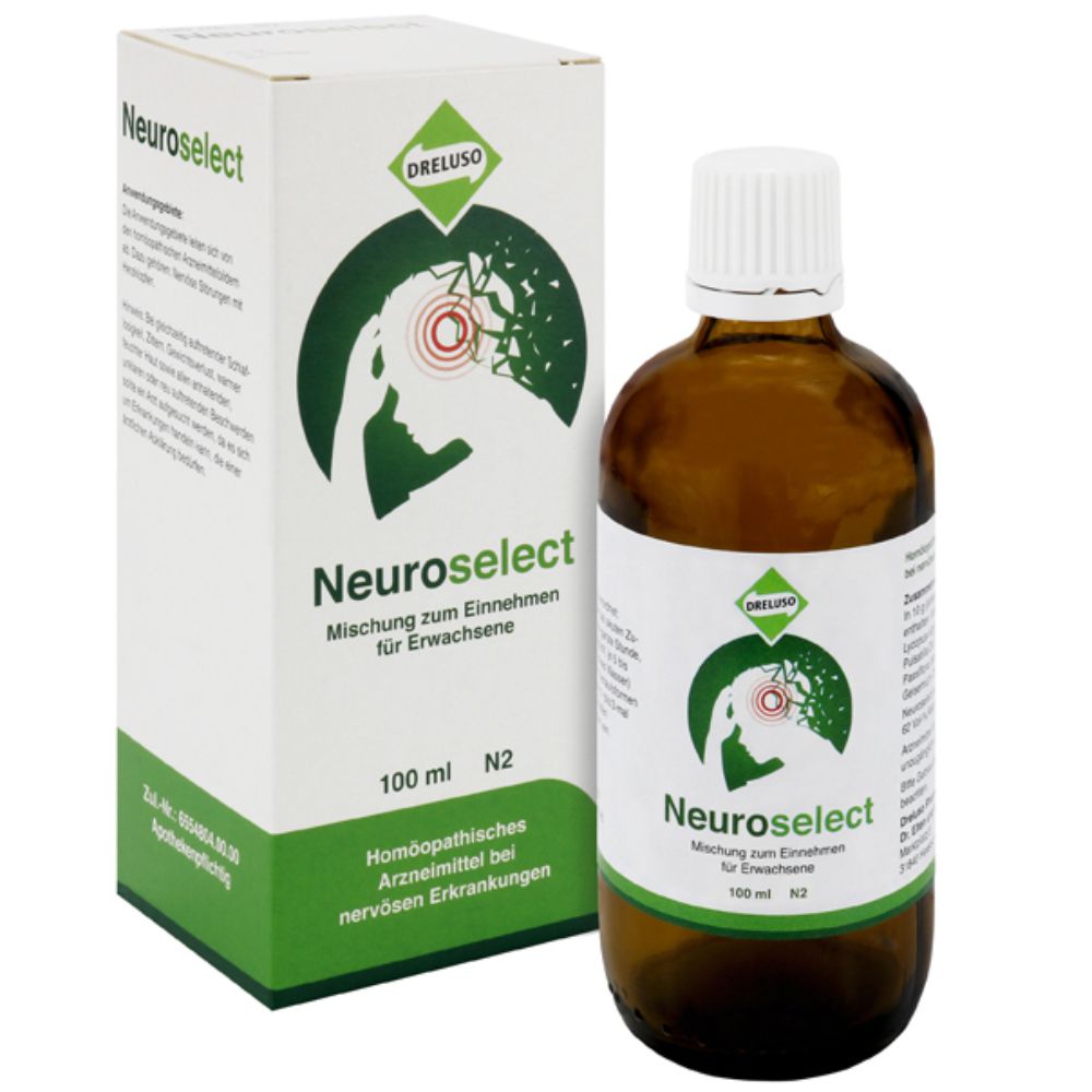 Neuroselect Tropfen 100 ml