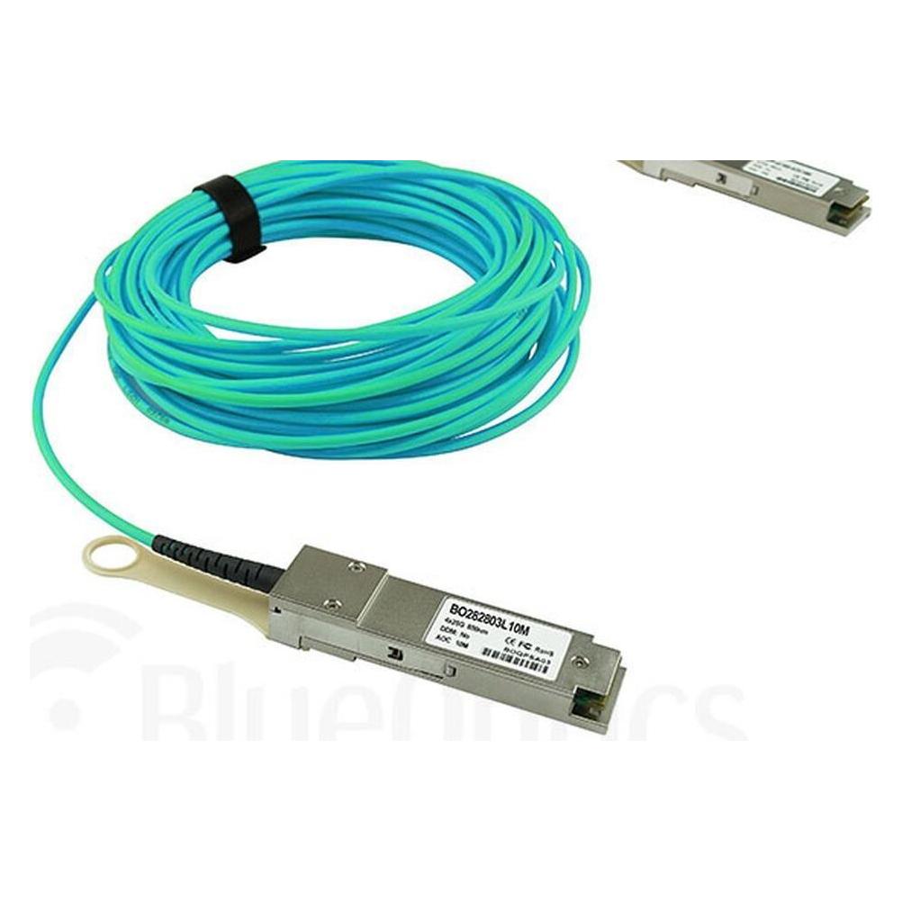 BlueOptics Edge Core ET7402-AOC-7M kompatibles AOC QSFP28 BO282803L7M (ET7402-AOC-7M-BO)