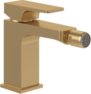 Villeroy & Boch TVB12500100076 Einhebel-Bidetarmatur Architectura