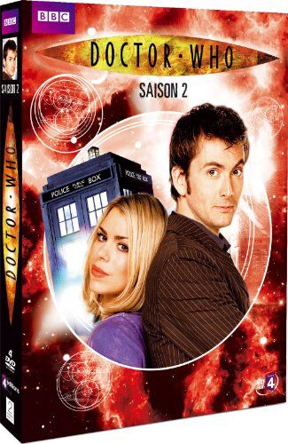 James Strong - Coffret doctor who, saison 2 [FR Import] - Preis vom 08.10.2026 07:26:42 h