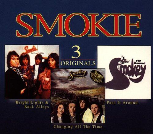 Smokie - 3 Originals - Preis vom 09.10.2026 07:28:09 h