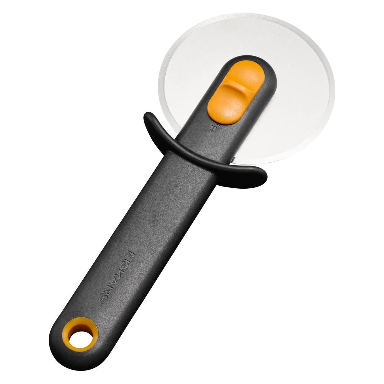 Fiskars 1079963 #####Pizzaschneider Black/orange Length 198 mm (1079963)