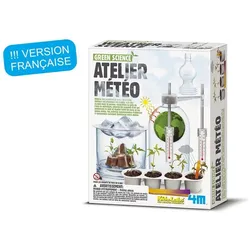 4M Kidzlabs Green Science: Weerwetenschap (Franstalig)