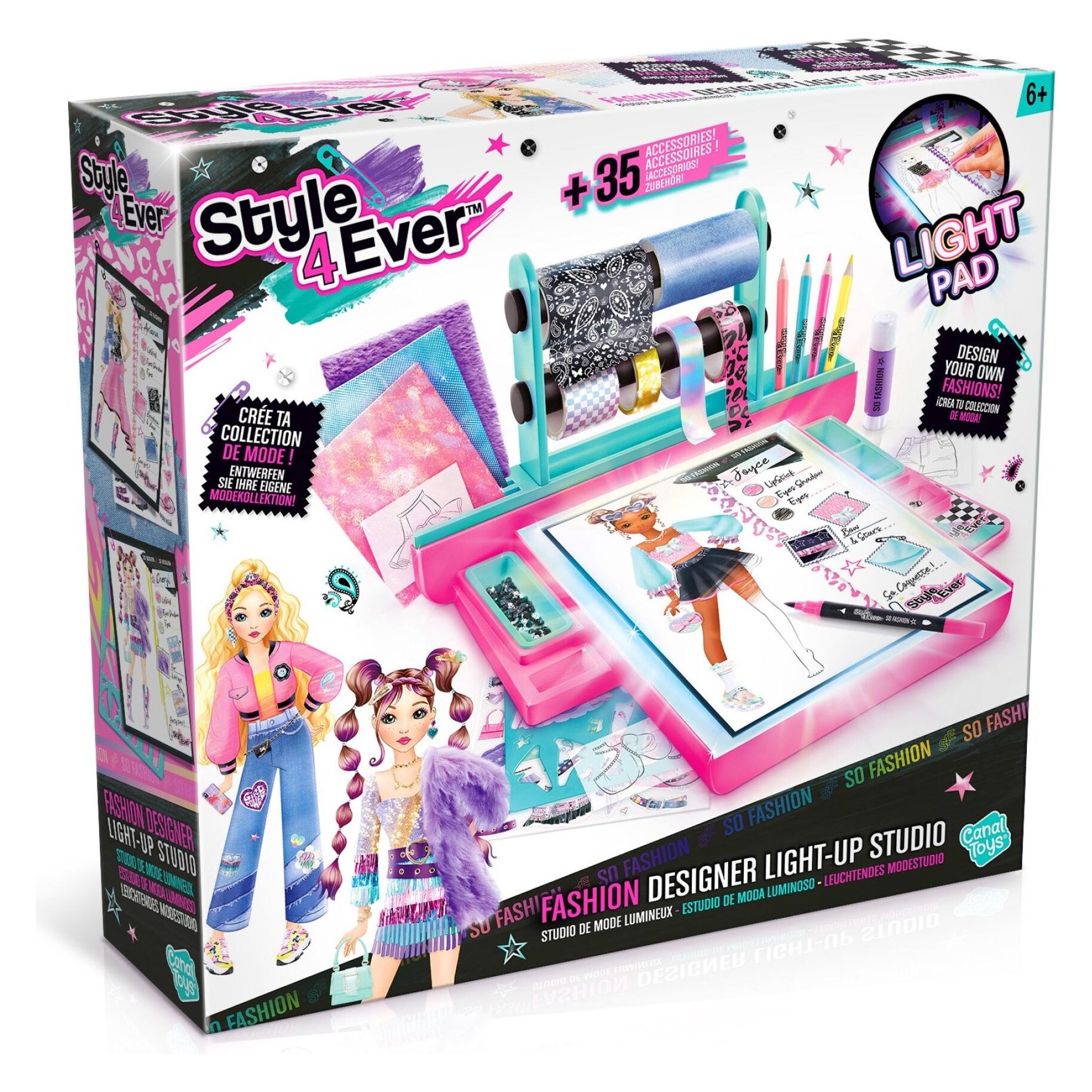 Canal Toys Studio Mode Designer Teens (41459871)