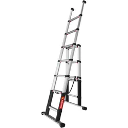 Telesteps, Leiter + Gerüst, Teleskopleiter Combi Line (Teleskopleiter, 230 cm)