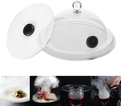 United Stainless Steel Cocktail Muddler For Mojitos And Home Bar Mixing Smoker Hood
