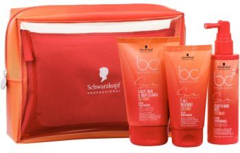 Schwarzkopf Professional BC Bonacure Sun Protect Sun Bag kit de viagem para cabelo danificado pelo sol 1 un.. BC Bonacure Sun Protect Sun Bag