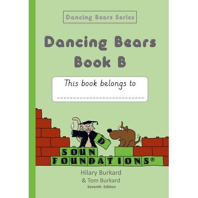 Dancing Bears Book B, Taschenbuch von Hilary Burkard, Hilary Burkard, 978-1-905174-45-4