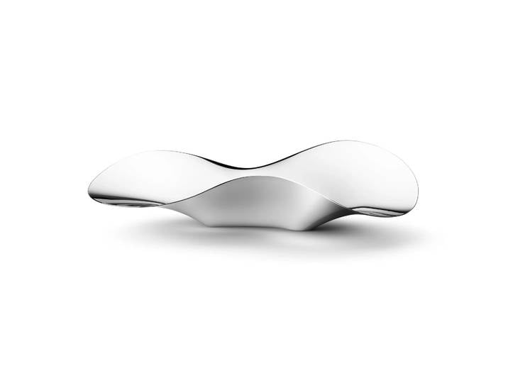 Georg Jensen Plat à fraises Indulgence 36,9 cm
