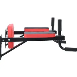 vidaXL, Kraftstation + Gym Rack