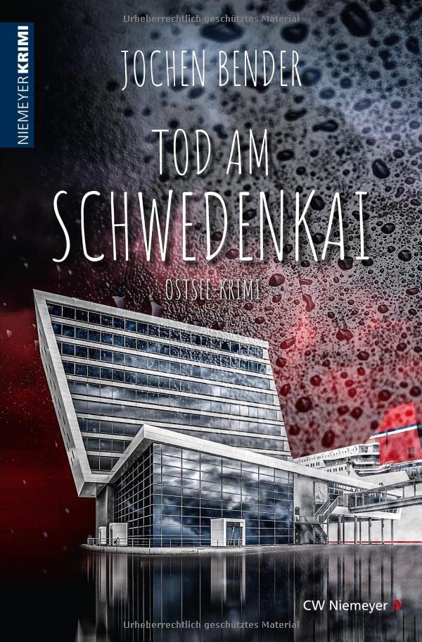 Jochen Bender - Tod am Schwedenkai: Ostsee-Krimi - Preis vom 14.10.2026 23:07:16 h
