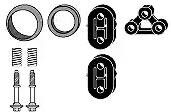 VEGAZ HOA-61 Exhaust fitting kit