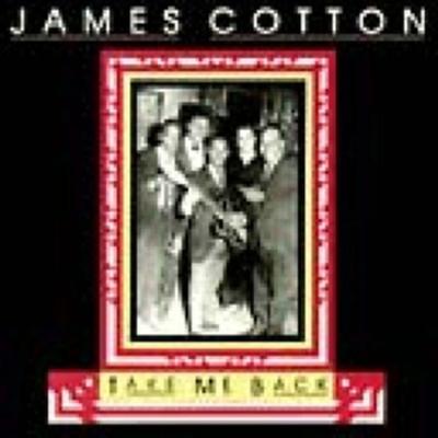 Take Me Back - James Cotton, CD