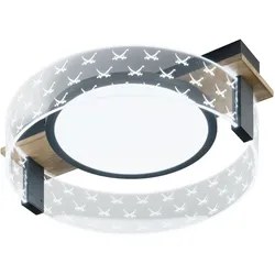 Deckenleuchte SANSIBAR LED (DH 45x13,50 cm) - DH 45x13,50 cm