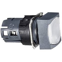Schneider Electric ZB6CW1 ZB6CW1 Leuchtdrucktaster-Frontelement quadratisch Knopf 1 St.