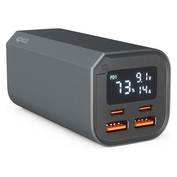 Epico Portable Power Bank (20000 mAh, 100 W, 74 Wh) (9915111900106)