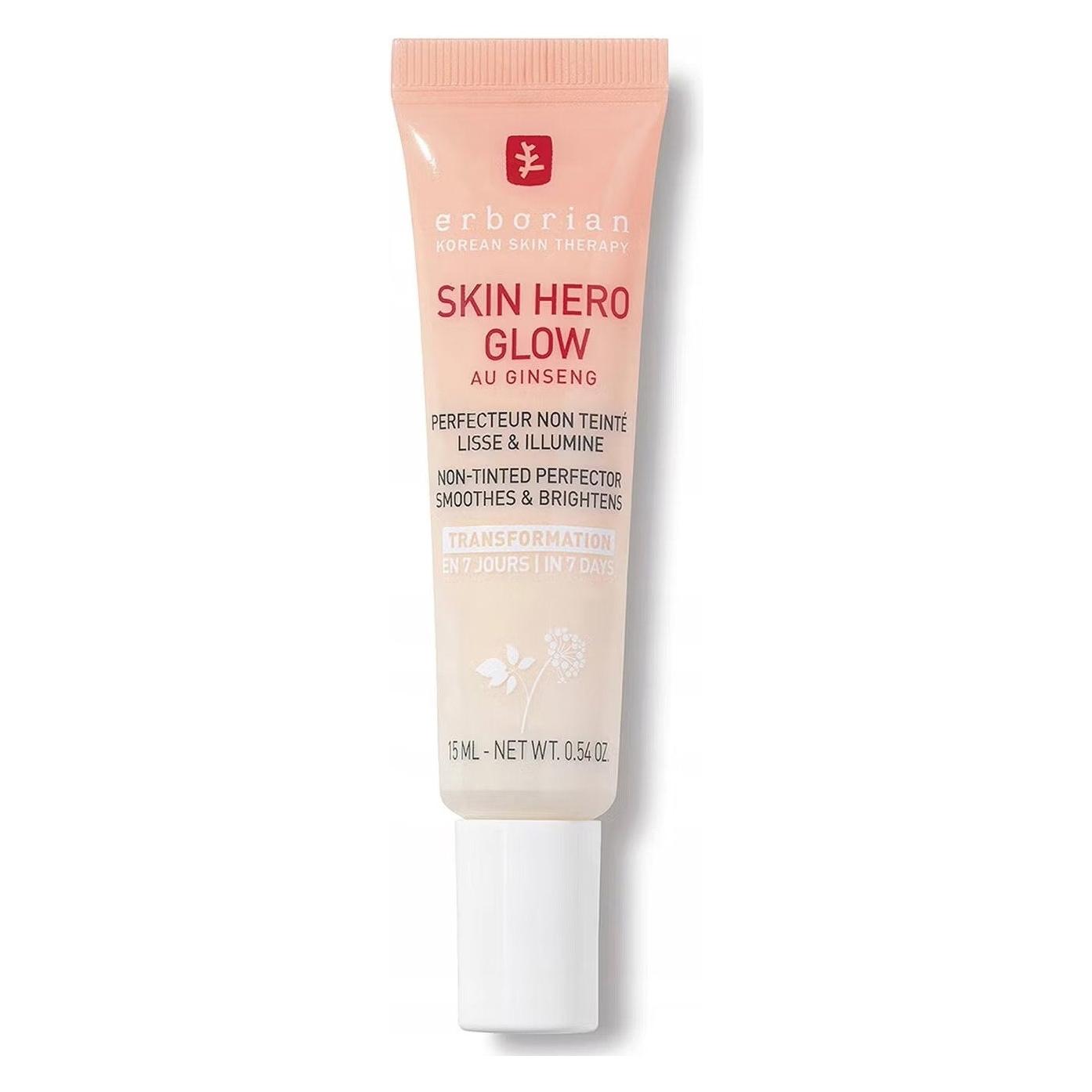 Erborian Skin Hero (15 ml, 24h Creme) (6AA10368)