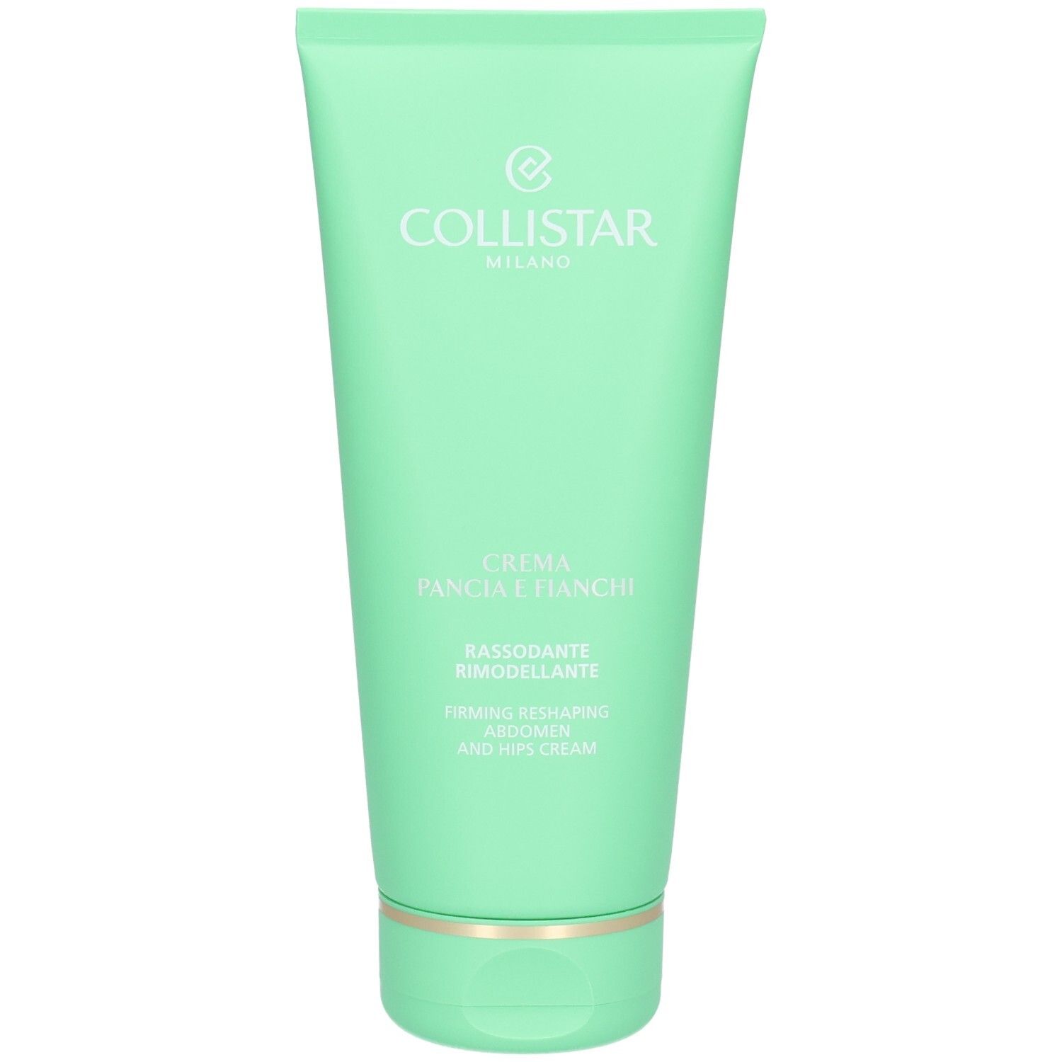 Collistar Firming Reshaping Abdomen And Hips Cream 200ml 200 ml Creme