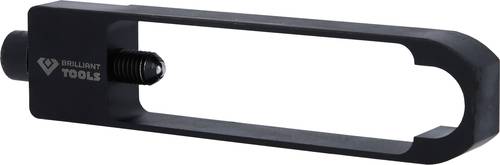 Brilliant Tools BT571016 Keilrippenriemen-Spannelement für Mercedes-Benz W169 und W245