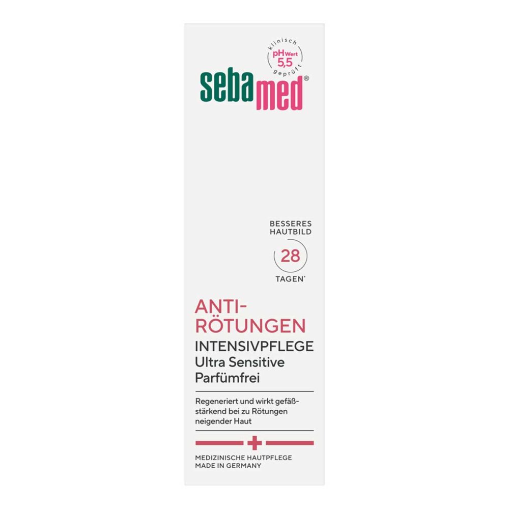 Sebapharma GmbH & Co.KG Sebamed Anti-rötungen Intensivpflege Creme 19210243