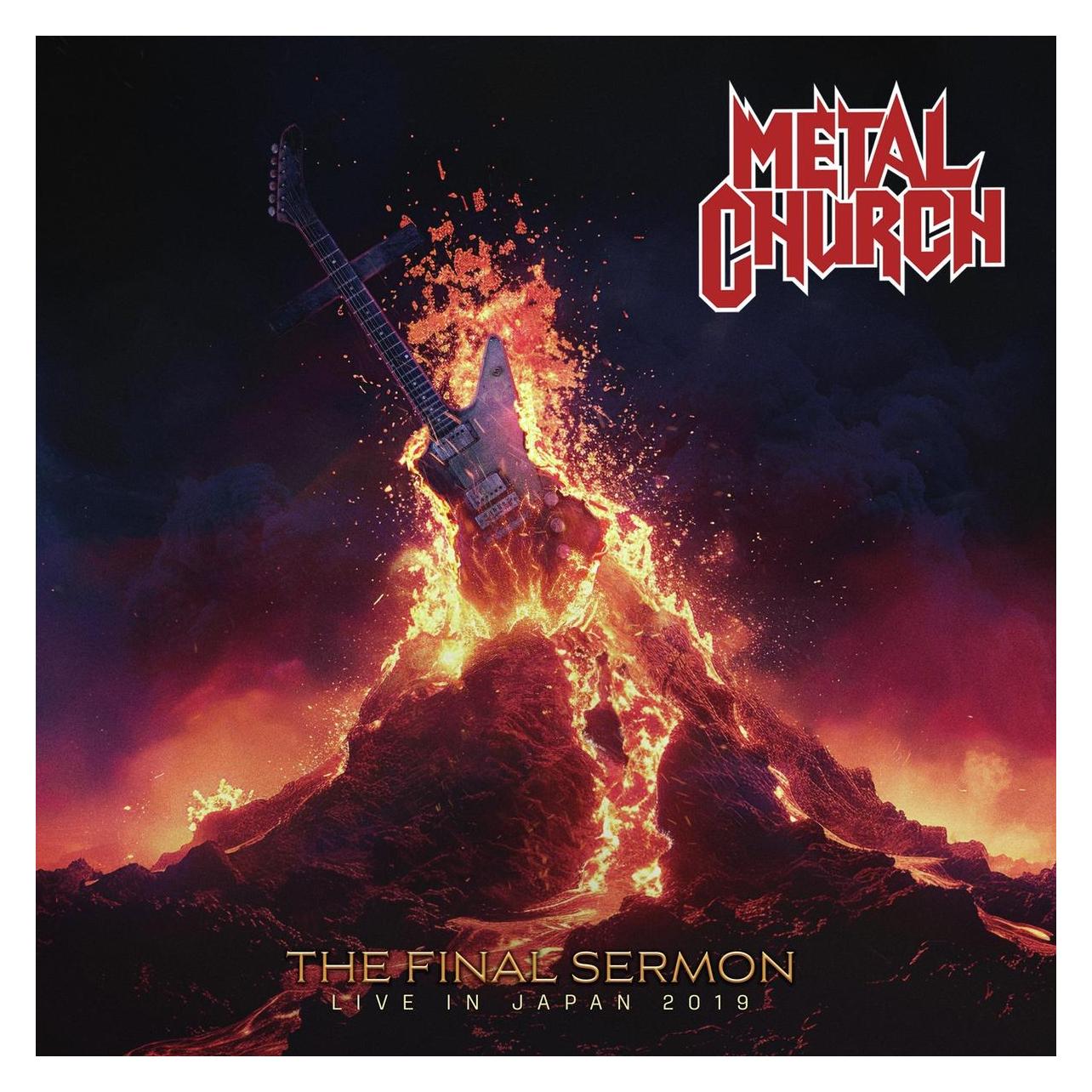 Reaper Entertainment The Final Sermon (Live in Japan 2019) (Metal Church) (47263392)