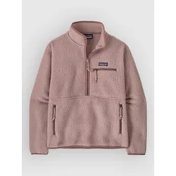 Patagonia Retro Pile Marsupial Half-Zip Fleece Pullover stingray mauve Gr. L