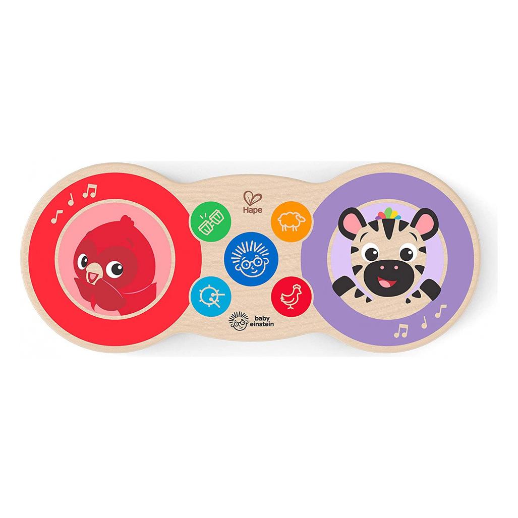 Hape Magic Touch Value Drum (Multilingual) (800898)