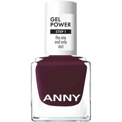 8 ml Anny Gel Power Nail Polish  460 The One And Only