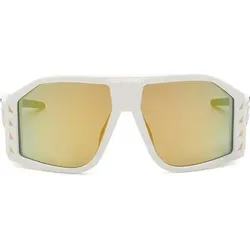 PLEIN SPORT Sonnenbrille THE WAVE GEN X.02, Größe 0 in Weiß 0116