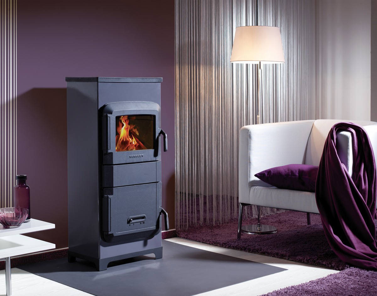 WAMSL Raumheizer "RH-8F" W20001098520 Rh-8f 8kw Sw/lavend