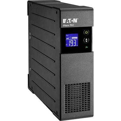 EATON USV-Anlage "Ellipse PRO 650 IEC", schwarz, B:82mm H:260mm T:285mm, USV-Anlagen
