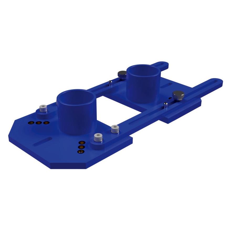 Sihga Bohrschablone TerrassenFix TFS (34946)