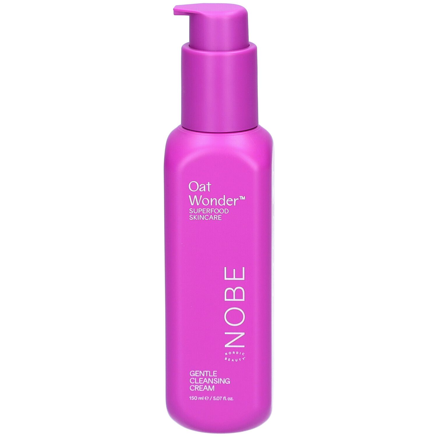Nobe Oat Wonder Gentle Cleansing Cream 150 ml Gesichtsmilch