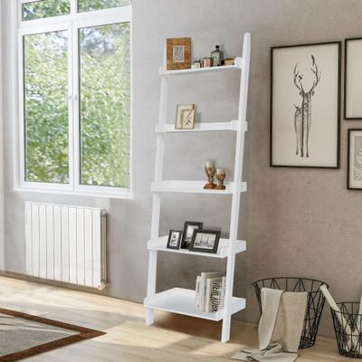 International Concepts 5-Tier Lean-to Shelf Unit