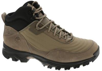 Timberland Mt Maddsen Mid WP Hiker - Mens 8 Tan Boot Medium