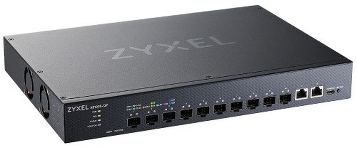 ZyXEL XS1935-12F - Intelligenter, verwaltbarer Switch - Switch - Glasfaser (LWL)
